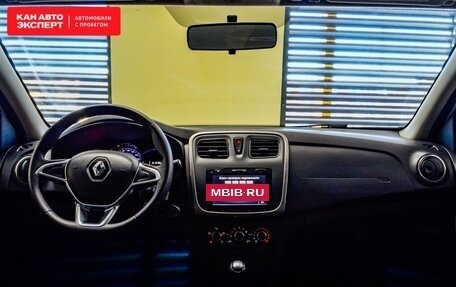 Renault Logan II, 2020 год, 1 499 637 рублей, 7 фотография