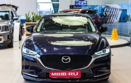 Mazda 6, 2020 год, 3 191 789 рублей, 3 фотография