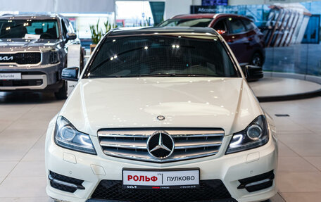 Mercedes-Benz C-Класс, 2012 год, 1 781 789 рублей, 4 фотография