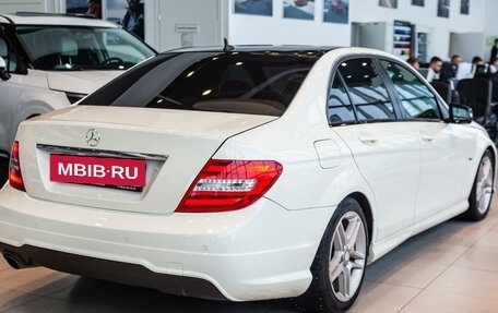 Mercedes-Benz C-Класс, 2012 год, 1 781 789 рублей, 6 фотография