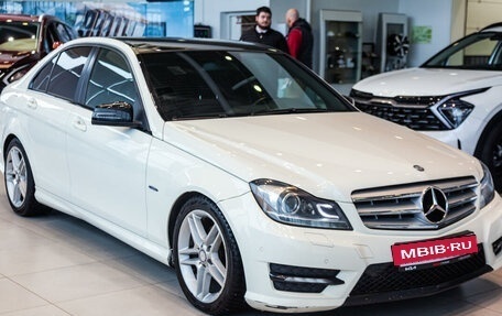 Mercedes-Benz C-Класс, 2012 год, 1 781 789 рублей, 5 фотография