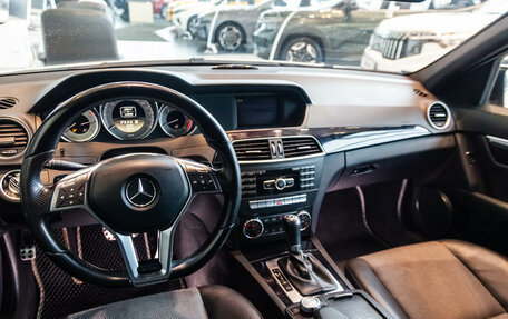 Mercedes-Benz C-Класс, 2012 год, 1 781 789 рублей, 11 фотография