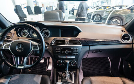 Mercedes-Benz C-Класс, 2012 год, 1 781 789 рублей, 14 фотография