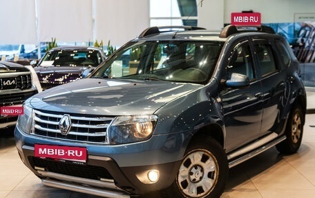 Renault Duster I рестайлинг, 2013 год, 1 171 777 рублей, 1 фотография