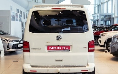 Volkswagen Multivan T5, 2010 год, 2 236 777 рублей, 1 фотография
