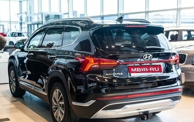 Hyundai Santa Fe IV, 2023 год, 5 134 789 рублей, 1 фотография