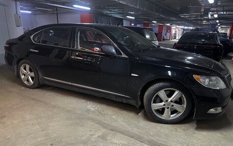 Lexus LS IV, 2008 год, 1 499 000 рублей, 1 фотография