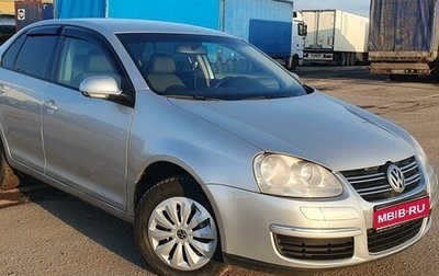 Volkswagen Jetta VI, 2007 год, 749 000 рублей, 1 фотография