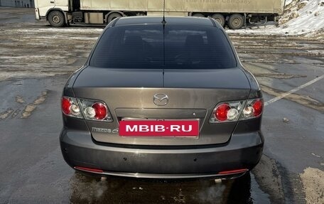 Mazda 6, 2006 год, 530 000 рублей, 19 фотография