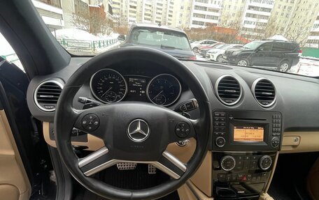 Mercedes-Benz M-Класс, 2010 год, 2 700 000 рублей, 11 фотография