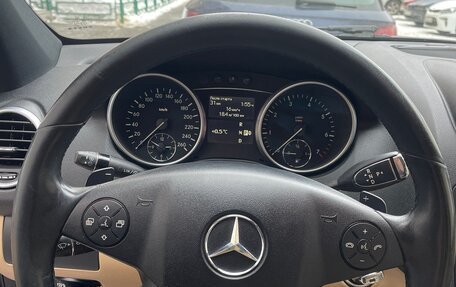 Mercedes-Benz M-Класс, 2010 год, 2 700 000 рублей, 12 фотография