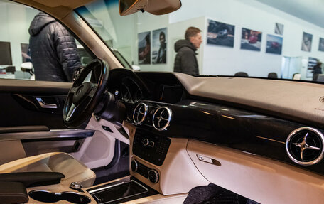Mercedes-Benz GLK-Класс, 2012 год, 2 173 789 рублей, 13 фотография
