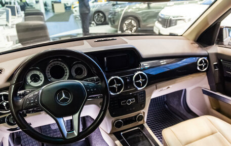 Mercedes-Benz GLK-Класс, 2012 год, 2 173 789 рублей, 15 фотография