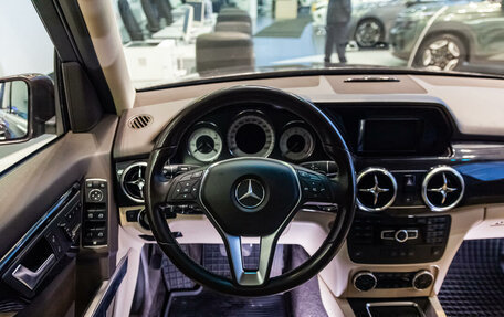 Mercedes-Benz GLK-Класс, 2012 год, 2 173 789 рублей, 16 фотография