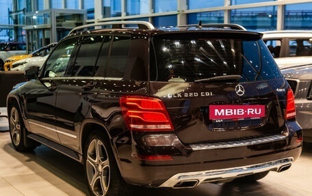 Mercedes-Benz GLK-Класс, 2012 год, 2 173 789 рублей, 7 фотография