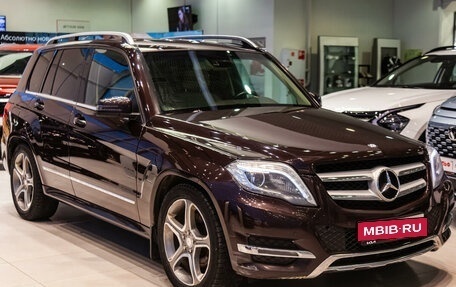 Mercedes-Benz GLK-Класс, 2012 год, 2 173 789 рублей, 5 фотография