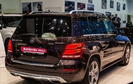 Mercedes-Benz GLK-Класс, 2012 год, 2 173 789 рублей, 6 фотография