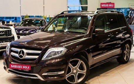 Mercedes-Benz GLK-Класс, 2012 год, 2 173 789 рублей, 4 фотография