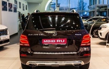 Mercedes-Benz GLK-Класс, 2012 год, 2 173 789 рублей, 19 фотография