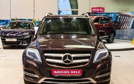 Mercedes-Benz GLK-Класс, 2012 год, 2 173 789 рублей, 12 фотография