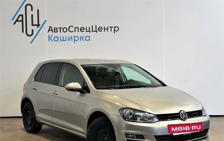 Volkswagen Golf VII, 2014 год, 1 299 000 рублей, 3 фотография