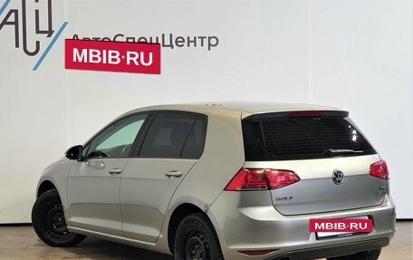 Volkswagen Golf VII, 2014 год, 1 299 000 рублей, 4 фотография