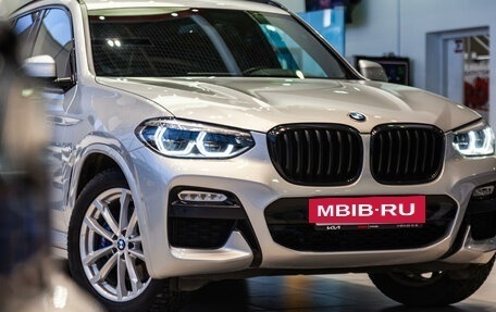BMW X3, 2019 год, 5 218 789 рублей, 7 фотография