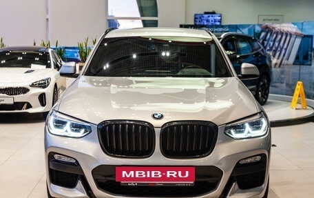 BMW X3, 2019 год, 5 218 789 рублей, 4 фотография