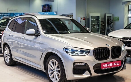BMW X3, 2019 год, 5 218 789 рублей, 6 фотография