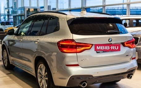 BMW X3, 2019 год, 5 218 789 рублей, 11 фотография