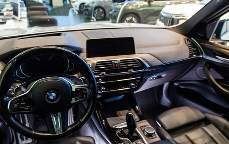 BMW X3, 2019 год, 5 218 789 рублей, 15 фотография