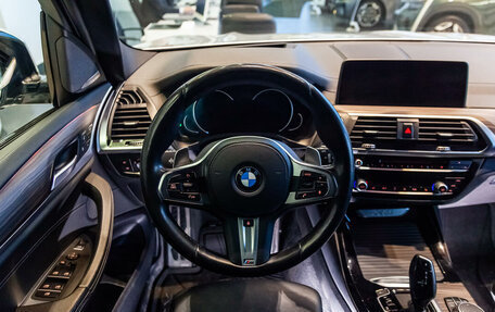 BMW X3, 2019 год, 5 218 789 рублей, 16 фотография