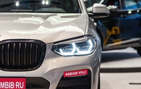 BMW X3, 2019 год, 5 218 789 рублей, 5 фотография