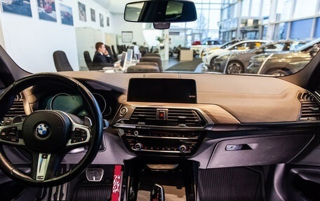 BMW X3, 2019 год, 5 218 789 рублей, 18 фотография