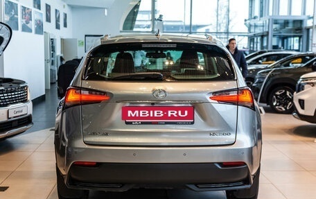 Lexus NX I, 2017 год, 3 181 444 рублей, 3 фотография