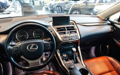 Lexus NX I, 2017 год, 3 181 444 рублей, 12 фотография