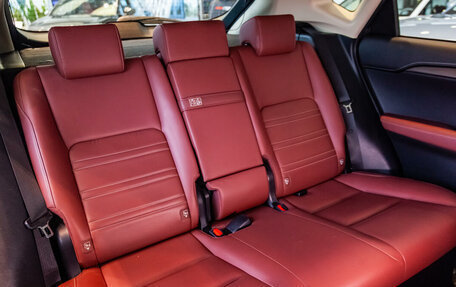 Lexus NX I, 2017 год, 3 181 444 рублей, 18 фотография
