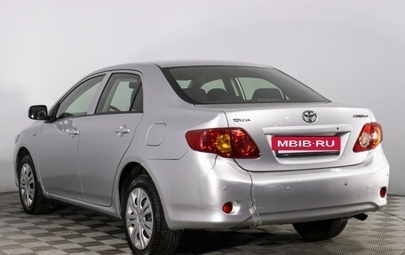Toyota Corolla, 2008 год, 836 789 рублей, 7 фотография