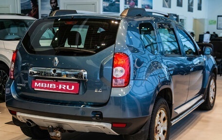 Renault Duster I рестайлинг, 2013 год, 1 171 777 рублей, 3 фотография