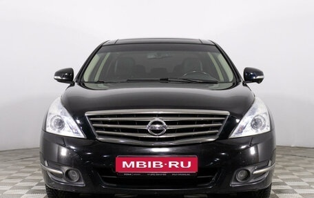 Nissan Teana, 2012 год, 1 290 789 рублей, 2 фотография