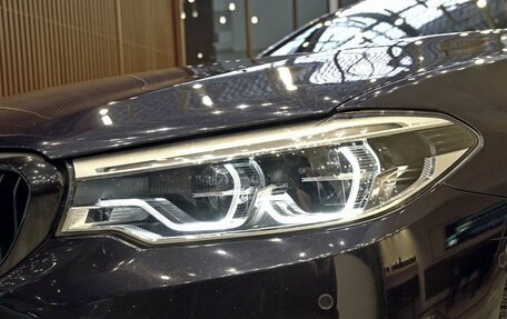 BMW 5 серия, 2018 год, 3 809 000 рублей, 2 фотография