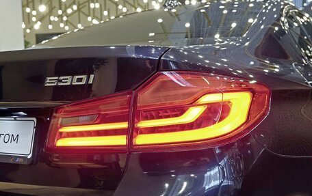 BMW 5 серия, 2018 год, 3 809 000 рублей, 6 фотография