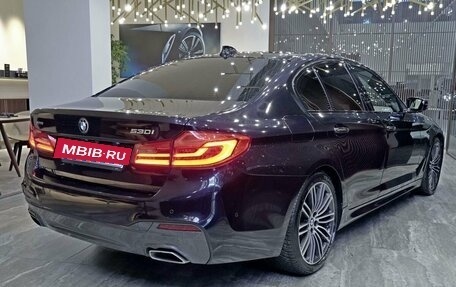 BMW 5 серия, 2018 год, 3 809 000 рублей, 5 фотография