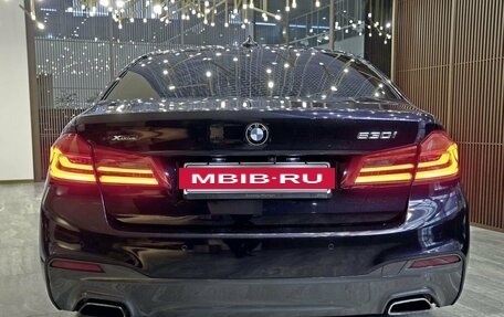 BMW 5 серия, 2018 год, 3 809 000 рублей, 7 фотография