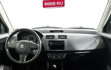 Suzuki Swift III, 2006 год, 484 789 рублей, 13 фотография