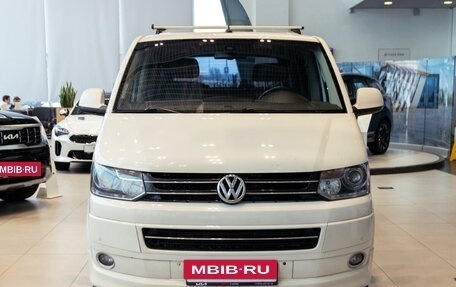 Volkswagen Multivan T5, 2010 год, 2 236 777 рублей, 11 фотография