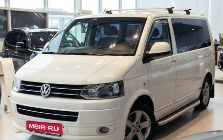 Volkswagen Multivan T5, 2010 год, 2 236 777 рублей, 5 фотография