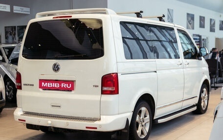 Volkswagen Multivan T5, 2010 год, 2 236 777 рублей, 13 фотография
