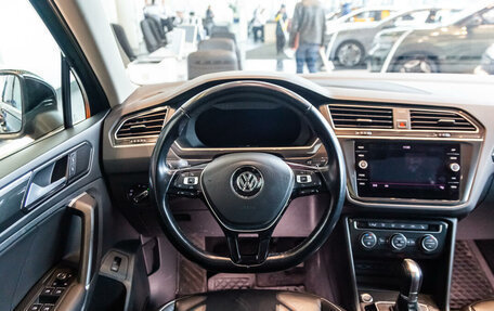 Volkswagen Tiguan II, 2018 год, 3 328 789 рублей, 16 фотография