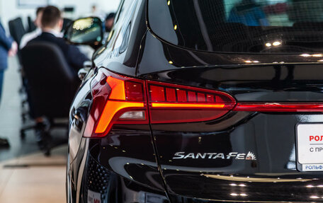 Hyundai Santa Fe IV, 2023 год, 5 134 789 рублей, 11 фотография